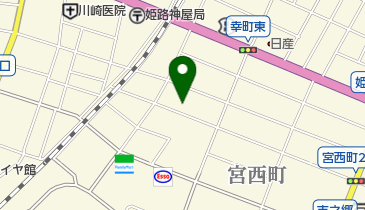 [EV]タカハシ自動車工業(株) ロータスタカハシの地図画像