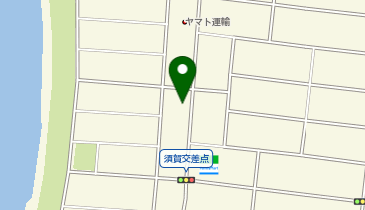[EV]東海自動車工業(有) 大在店の地図画像