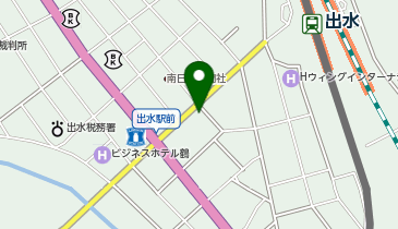 [EV](有)森谷自動車工場 ロータス森谷の地図画像