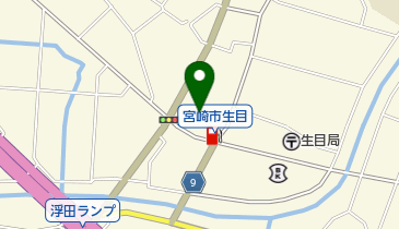 [EV]福井石油(株) フクイ車検センターの地図画像