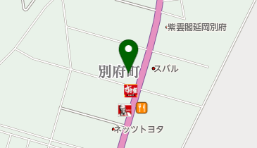 [EV](有)山崎自動車 ロータス山崎自工の地図画像