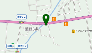 [EV](株)ボデーショップ前橋 ロータスまえはしの地図画像