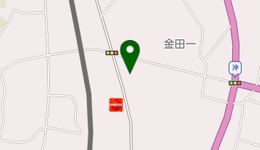 [EV](有)山善自動車工業 ロータス山善の地図画像