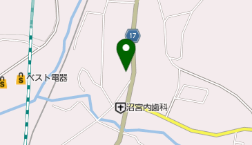 [EV]瀬川モータース(有) ロータスセガワの地図画像