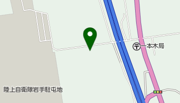 [EV](有)角掛自動車 ロータス角掛の地図画像