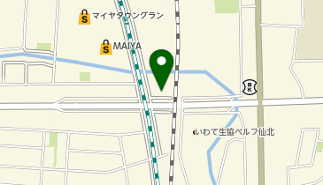 [EV](有)阿部モータース ロータスアベの地図画像