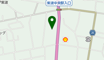 [EV](有)日詰自動車 ロータス日詰の地図画像