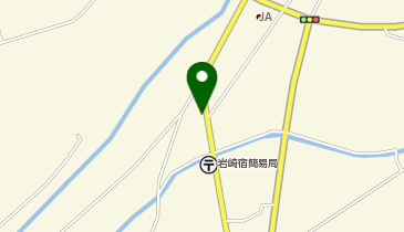 [EV](有)和賀中央サービスセンター ロータス和賀中央の地図画像