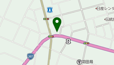 [EV](有)羽田自工 ロータス羽田自工の地図画像