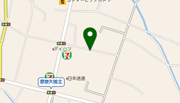 [EV](有)市野電機商会 の地図画像