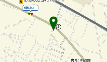 [EV]栗山電気(株) の地図画像