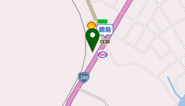 [EV]北日本自動車(株) ロータス北日本の地図画像