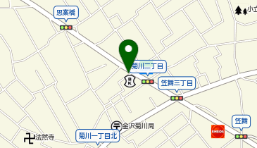 [EV]竹雄自動車(株) ロータス竹雄の地図画像