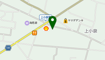 [EV](有)毛利電工舎 本店の地図画像