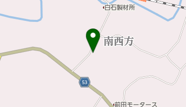 [EV](株)霧島ロード24&エネルギー 西小林石油自動車の地図画像