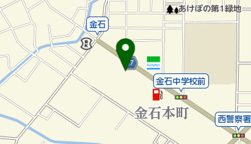 [EV](株)港南自動車サービス ロータス港南の地図画像