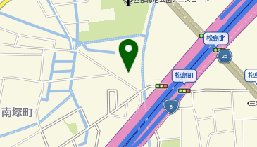[EV](株)金沢自動車 ロータス金沢自動車の地図画像