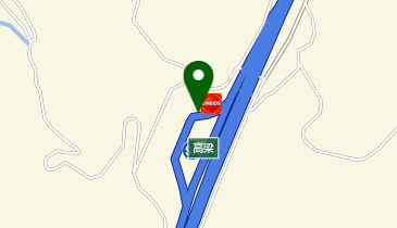 [EV]西日本高速道路(株) NEXCO西日本 岡山自動車道 高梁SA (下り)の地図画像