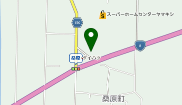 [EV](有)友星自動車 ロータス友星の地図画像