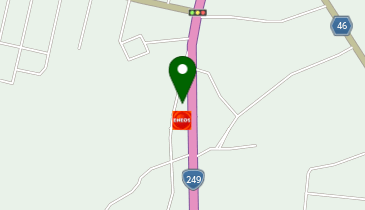 [EV](株)エース自動車 ロータスエースの地図画像