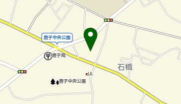 [EV]東松山市 唐子市民活動センターの地図画像