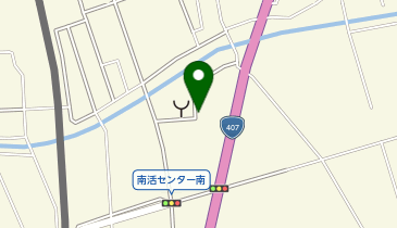 [EV]東松山市 高坂市民活動センターの地図画像