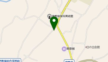 [EV]あかりの宿 おかべの地図画像