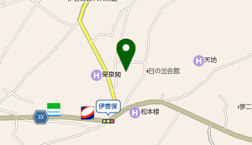 [EV]伊香保温泉 洋風旅館ぴのんの地図画像