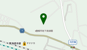 [EV]豊橋市 とよはしプラネタリウム・豊橋市視聴覚教育センターの地図画像