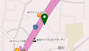 [EV]ミカド電機工業(株) 本社の地図画像