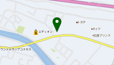 [EV]ネッツトヨタ山口(株) 新南陽店の地図画像