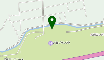 [EV](株)西武・プリンスホテルズワールドワイド 大磯プリンスホテルの地図画像