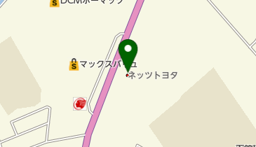 [EV]AGHトヨタ札幌(株) 新道石川店 (ネッツ函館)の地図画像