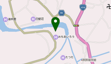 [EV]おちあいろうの地図画像