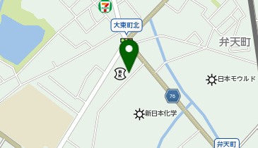 [EV]碧海信用金庫 サルビア支店の地図画像