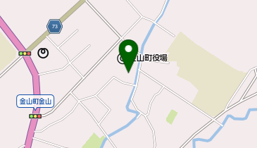 [EV]金山町役場の地図画像