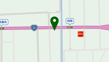 [EV](株)コマゼン ビンゴガレージの地図画像