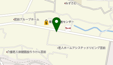 [EV]ウエインズトヨタ神奈川(株) 宮前水沢店 (ネッツ神奈川)の地図画像