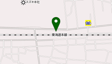 [EV]スズキ歴史館の地図画像