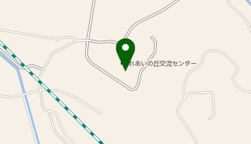 [EV]玉東町 ふれあいの丘交流センターの地図画像