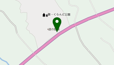 [EV]錦町 道の駅 錦の地図画像