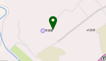 [EV]さがら温泉茶湯里の地図画像