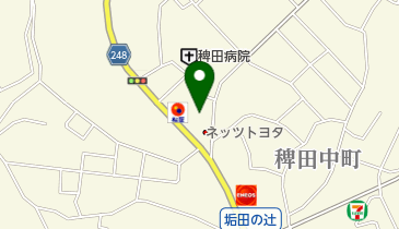 [EV]ネッツトヨタ山口(株) 下関北店の地図画像