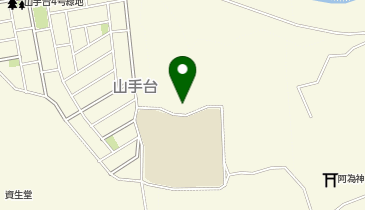 [EV](福)弘道福祉会 茨木特別養護老人ホーム ラガールの地図画像