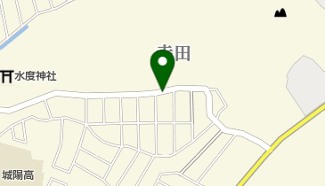 [EV]ボディデザイン整体 泰庵の地図画像