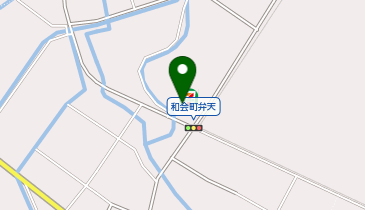 [EV]セブンイレブン豊田市和会町店の地図画像