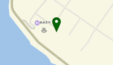 [EV](有)桂屋 佐渡・両津 しいざき温泉 ホテルニュー桂の地図画像