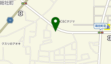 [EV]ケーアイ電機(株) 群馬県自動車電装品整備商工組合の地図画像