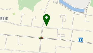 [EV]防府市 毛利氏庭園の地図画像