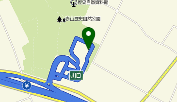 [EV]首都高速道路サービス(株) 川口線 川口ハイウェイオアシス (上り)の地図画像